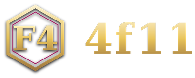 4f11 logo